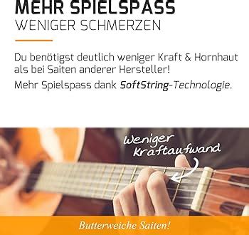 Erh Hen Renaissance Oberfl Chlich Saiten F R Klassische Gitarre Kaufen