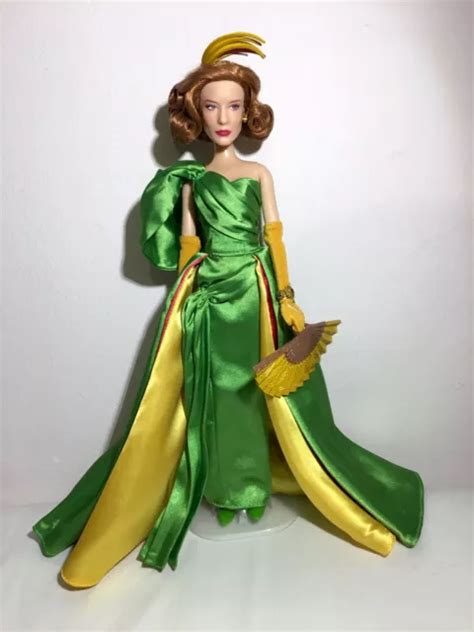 DISNEY STORE LIVE Action Film Cinderella Lady Tremaine Cate Blanchett Doll £45.00 - PicClick UK