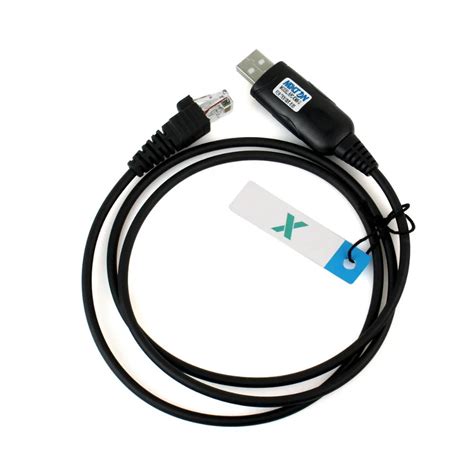 Rj45 8 Broches Usb Connecteur Programmation Câble Rpc km8 u Pour