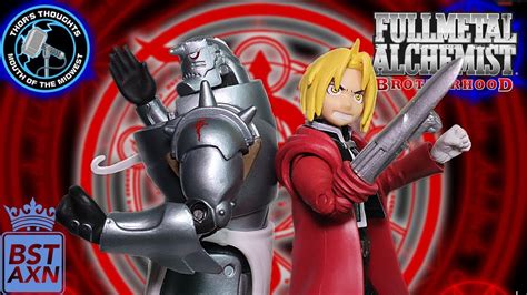 Fullmetal Alchemist Brotherhood Edward Elric The Loyal Subjects Bst