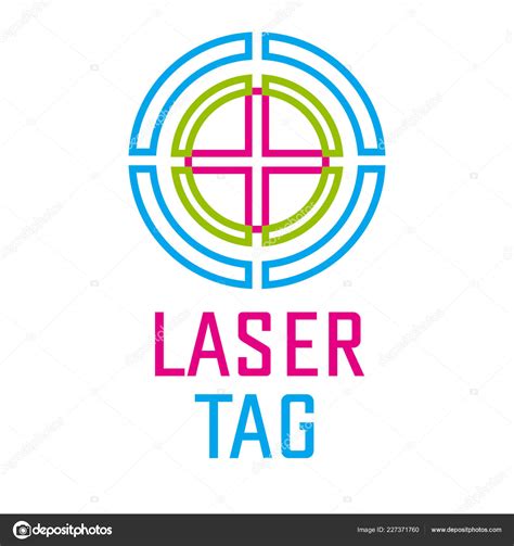 Vector logo for laser tag and airsoft Stock Vector by ©v-a-butenkov ...