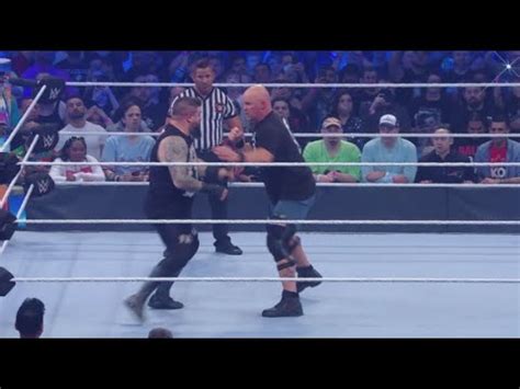 Kevin Owens Vs Stone Cold Steve Austin WWE 2K24 YouTube