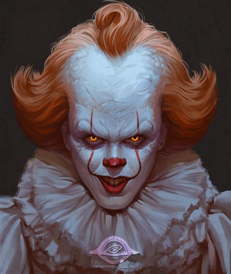 Pin By Hevimell Sahi On Pennywise Horror Movie Art Pennywise The