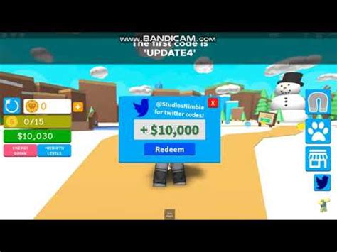 All Codes In Magnet Simulator Roblox Youtube