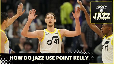 How Do The Utah Jazz Use Kelly Olynyk And What Is Their Front Court