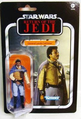 Star Wars The Vintage Collection Hasbro General Lando Calrissian