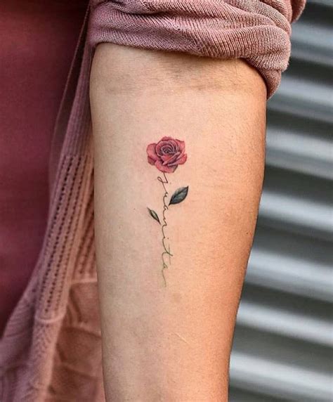 Tatuagens Delicadas 150 fotos lindas para se inspirar Questão de Beleza