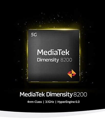 MediaTek Anuncia El SoC Dimensity 8050 Que Parece Un Refrito Del