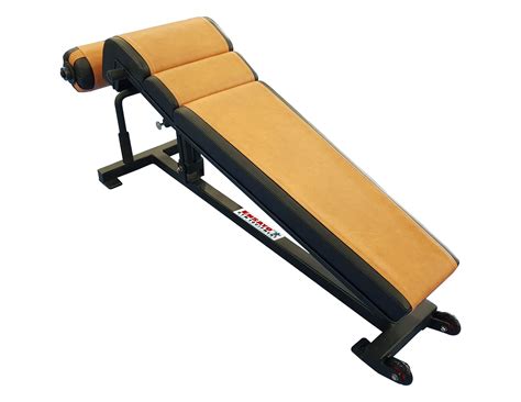 Long Adjustable Sit Up Benches Ensayo Gym Equipment Inc