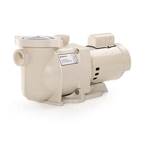 Pentair SuperFlo Pool Pump | James Electric