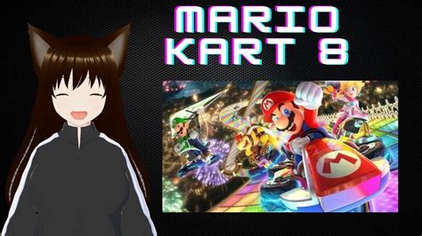 Mario Kart Delux Stream Come Join Us Youtube