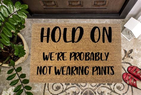 25 Sassy Welcome Mats And Funny Door Mats Sonia Begonia