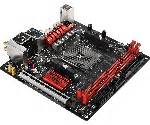 Asrock Fatal1ty AB350 Gaming ITX Ac Motherboard Specifications On