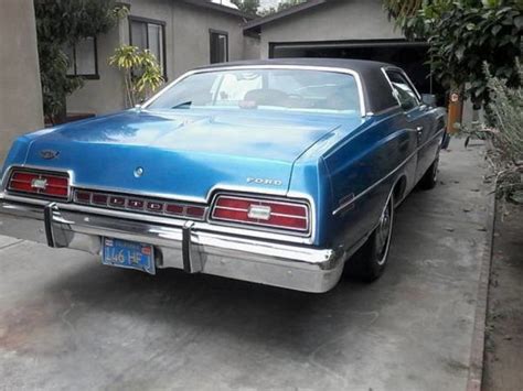 Ford Ltd Brougham Excellent Condition Low Miles Engine For