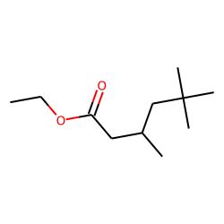 Hexanoic Acid Trimethyl Ethyl Ester Chemical Physical