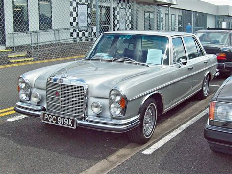 mercedes sel ltr   mercedes sel  flickr