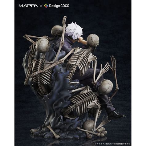 Mappa X Designcoco Jujutsu Kaisen Shibuya Satoru Gojo Figure