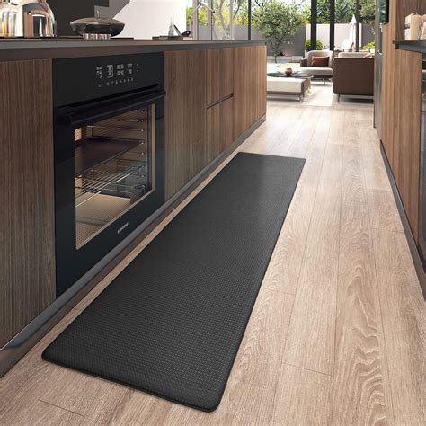 Color G Tappeto Cucina Antiscivolo PVC Tappeto Runner Antiscivolo