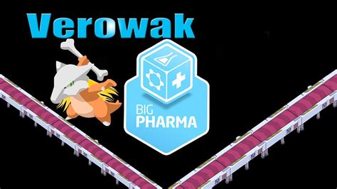 Verowak Controls Big Pharma Bottom Line Part 1 Youtube