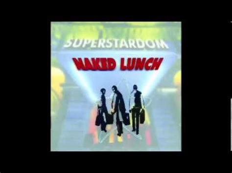 Naked Lunch Superstardom 1997 CD Discogs