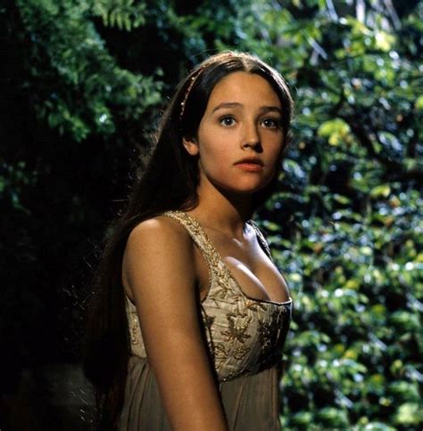 Samantha Wagner Info Olivia Hussey Romeo Und Julia