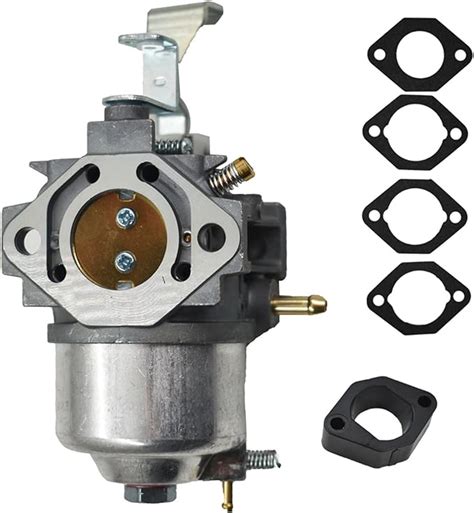 Amazon Silscvtt 715670 715671 185432 Carburetor Replacement For