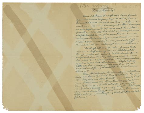 Lot Detail Albert Einstein Autograph Letter Signed From 1918 Predicting His Nobel Prize Years