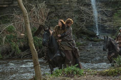 OUTLANDER Recap Season 1 Episode 9 The Reckoning | SEAT42F