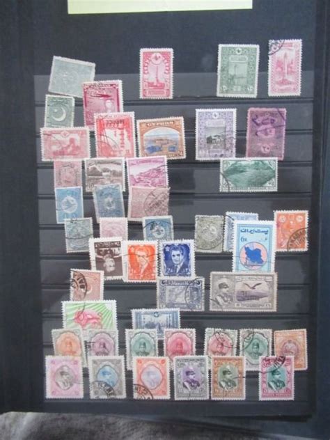 World - stamp collection - Catawiki