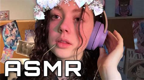 Patreon Asmr 4 Finger Licking Roleplays Wet Mouth Sounds By