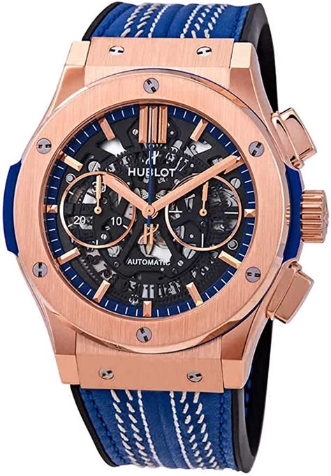 Buy Hublot Classic Fusion Aerofusion 18k King Gold Mens Limited