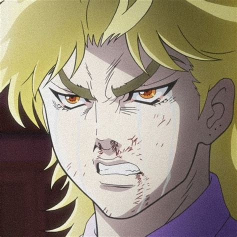 Pin By Requiem On Canon Dio In Jojo Bizzare Adventure Jojo S