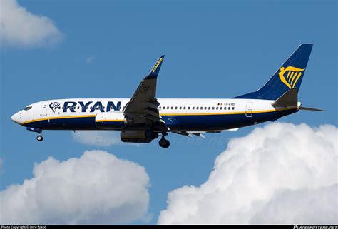 EI EMD Ryanair Boeing 737 8AS WL Photo by Imre Szabó ID 1046188