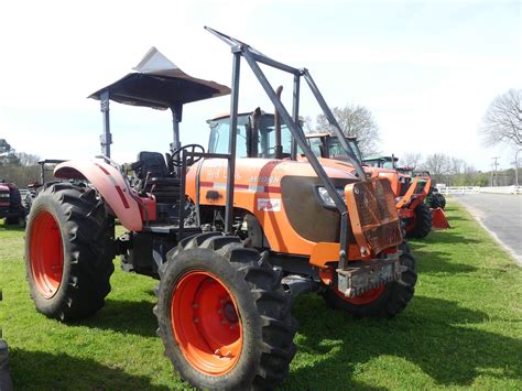 2013 Kubota M108s Tractors 100 To 174 Hp For Sale Tractor Zoom