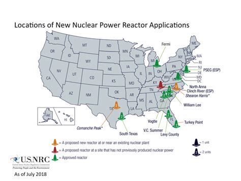 11 Maps That Explain The Us Energy System Vox Nuclear Power Plants In Texas Map Printable Maps