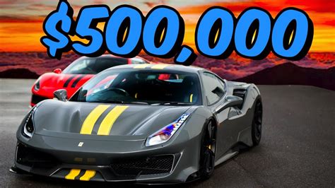 Is The Best Ferrari Ever Made Worth The Money YouTube