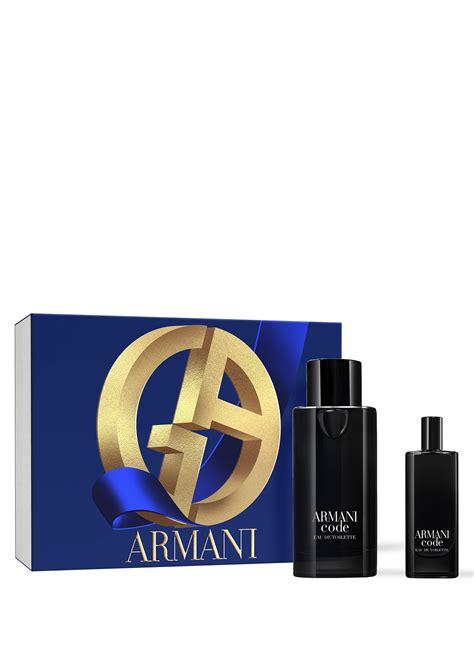 Giorgio Armani Code Edt 125 Ml Erkek Parfüm Seti