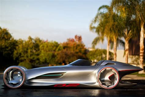 2011 Mercedes-Benz Silver Arrow Concept Review & Pictures