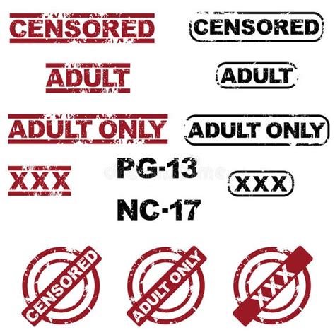 Censored Stock Illustrations 6506 Censored Stock Illustrations Vectors And Clipart Dreamstime