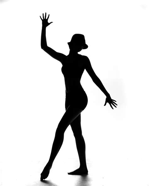 Collection of Jazz Dancer PNG Silhouette. | PlusPNG