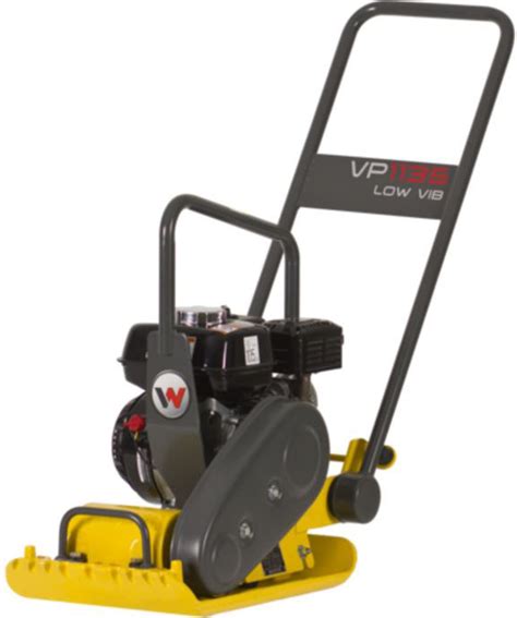 Wacker Vp A Vibration Plate Construction Plant Spares