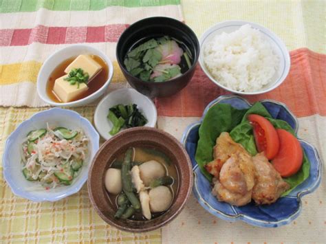 鶏肉の味噌漬け焼き おうよう園（青森県・弘前市）