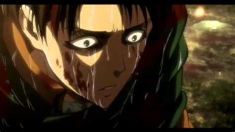 Levi Ackerman Attack On Titan Amv Shatter Me Youtube