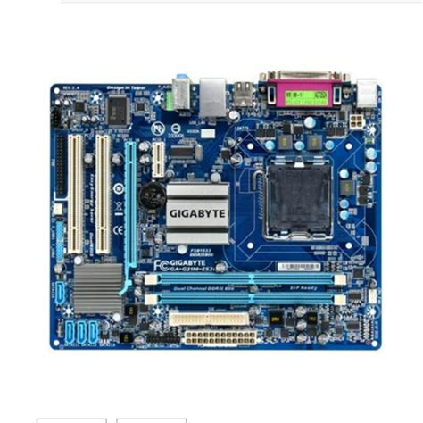 Gigabyte G31m Es2l Motherboard Computers And Tech Parts And Accessories