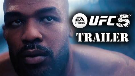 Ufc Reveal Trailer