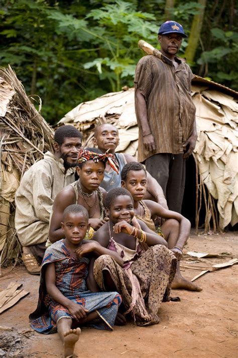 Protecting The Indigenous Forest Dwellers Of Republic Of Congo