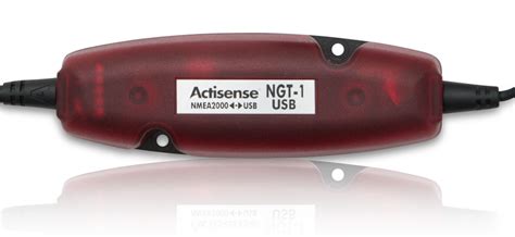 Actisense NGT 1 USB NMEA 2000 Gateway för PC Digital Skipper