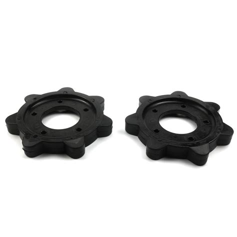 Track Drive Sprockets 0102 011 0102 015 For Vintage Arctic Cat 2pcs Ebay