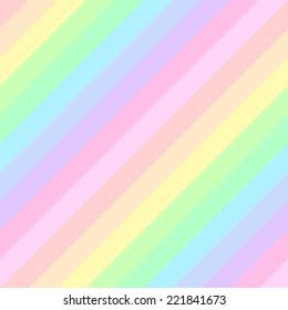 Pastel Rainbow Stripes Images Stock Photos Vectors Shutterstock