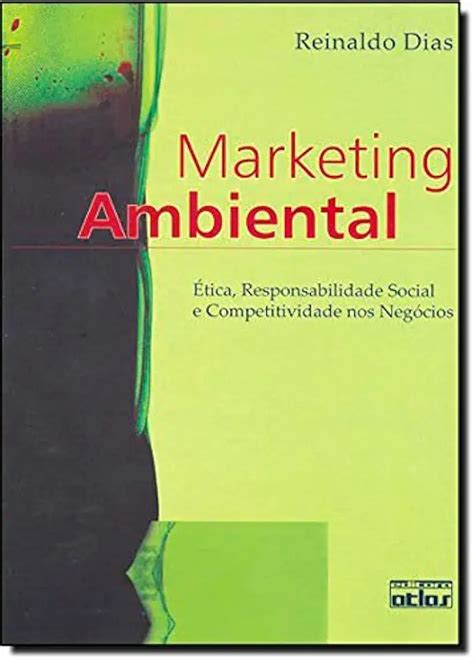 Marketing Ambiental Reinaldo Dias Livro Resumido